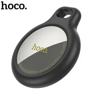 Tracker Dispositif Intelligent Anti-Perte Compatible Apple Find My bleu