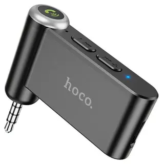 Récepteur Bluetooth Voiture E58 Magic Music BT 5.0, Autonomie 8h, Sortie Jack 3,5 mm