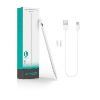 JOYROOM JR-X9S PRO Stylet magnétique capacitif actif pour iPad (blanc)