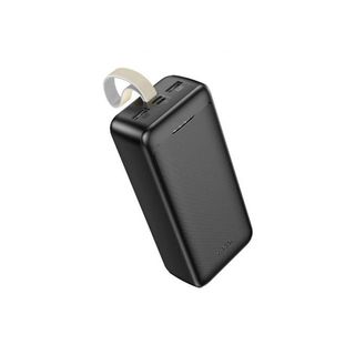 Power Bank Smart PD Fast Charging Battery 30000mAh 2x USB noir