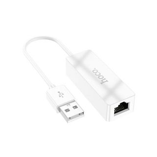Acquérir Adaptateur Ethernet Filaire USB 100 Mbps (Blanc)