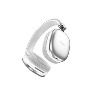 Ecouteurs bluetooth monté sur la tête Temps d'utilisation 40 heures  (Argent)