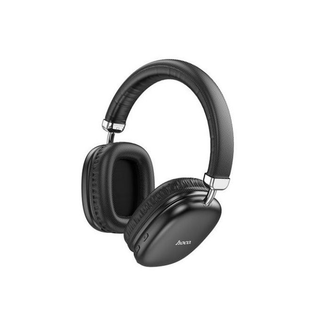 Ecouteurs bluetooth monté sur la tête 40 heures d'autonomie de la batterie (Noir)