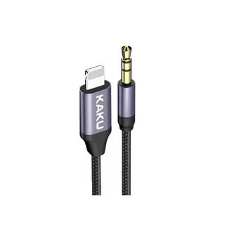 Adaptateur Jack 3,5mm AUX Lightning IPhone