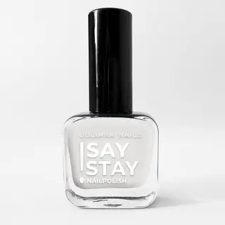 JULIANA NAILS SAY STAY! LAK SOFT GIRL