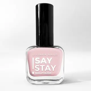 JULIANA NAILS SAY STAY! LAK MILKY CLOUDS