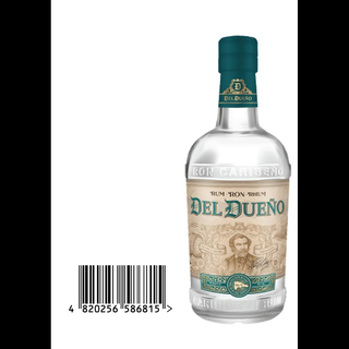 Del Dueno White Rum, 700ml
