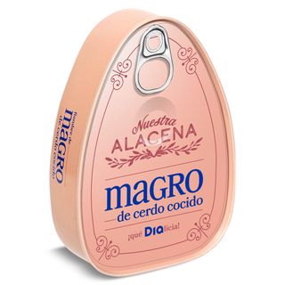 Magro De Cerdo Dia Nuestra Alacena 220 G