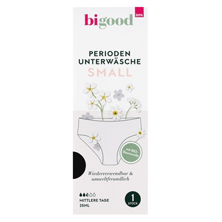 BI GOOD Lenjerie Intima Pentru Menstratie Marimea S 1 Buc