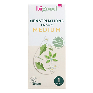 BI GOOD Cupa Menstruala Marimea M 1 Buc