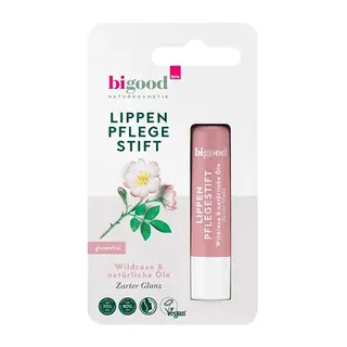 BI GOOD Balsam De Buze Cu Trandafir Salbatic 4.8G