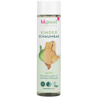 BI GOOD Spuma De Baie Pentru Copii Cu Mar 250ML