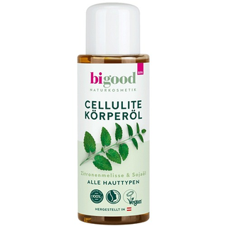 BI GOOD Ulei De Corp Anticelulitic Cu Roinita Si Ulei De Soia 100ML