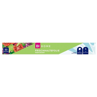 BI HOME Folie Alimentara Perforata 50 Buc