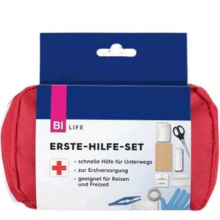 BI Life Trusa De Prim Ajutor