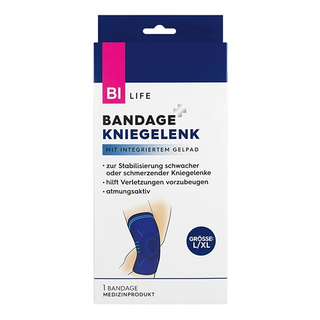 BI Life Fasa Elastica Pentru Articulatia Genunchiului L-XL
