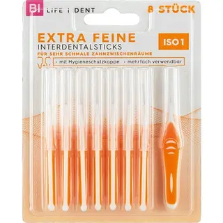 BI Life Dent Periute Interdentare ISO 1 8 Buc