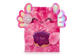 Sketchbook Peluche Dreampop - Rosa