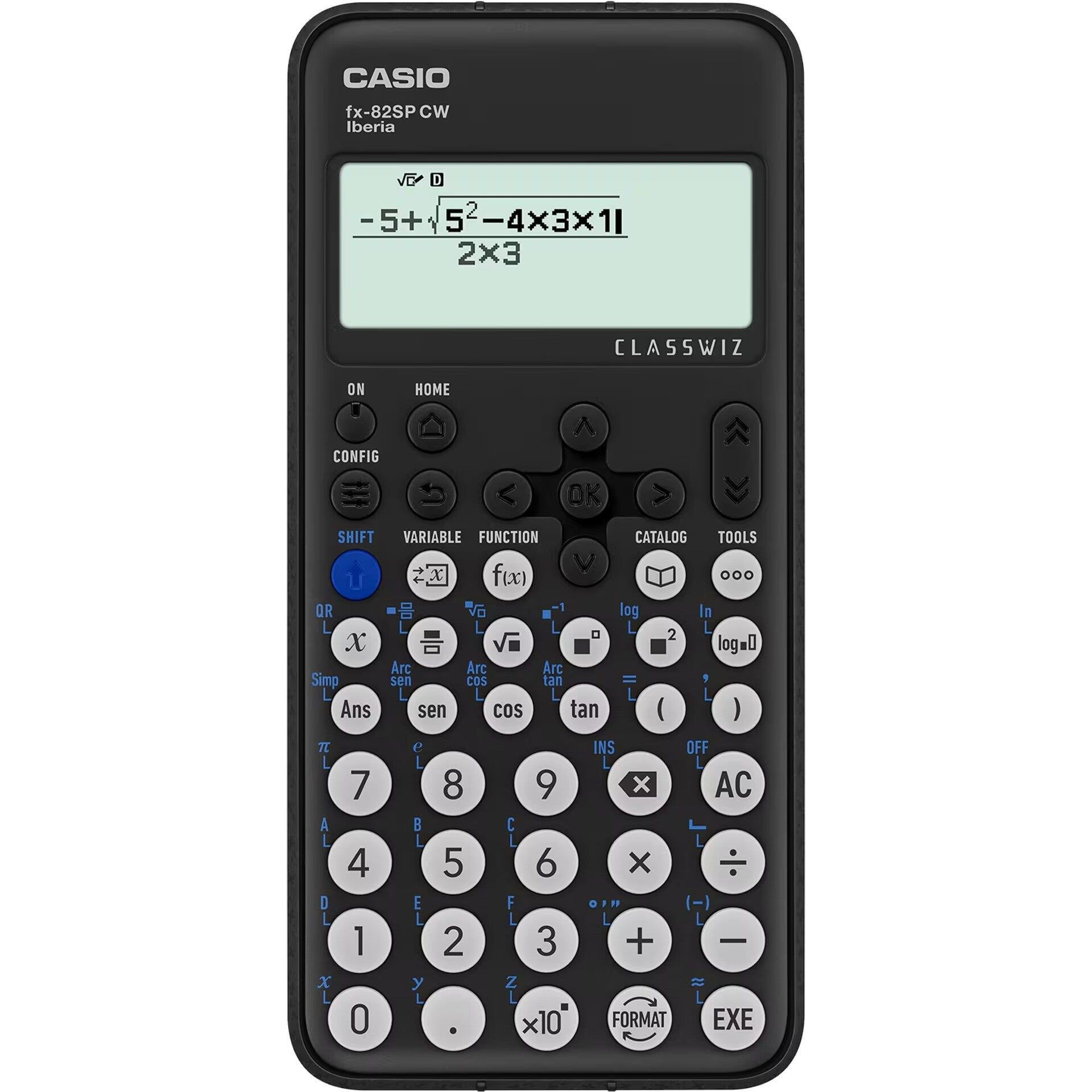 Calculadoras  Escolares