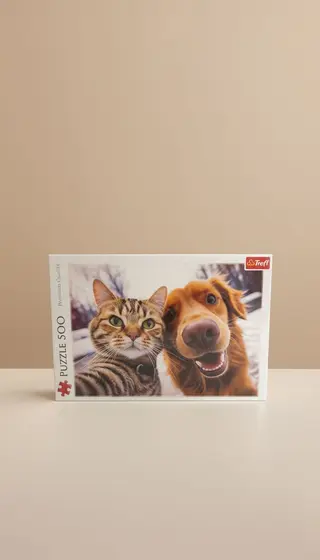 Puzzle Best Friends - Jucarii Copii