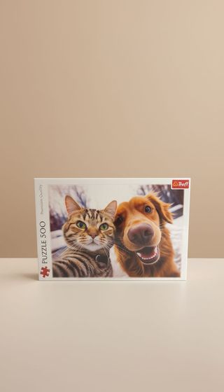 Puzzle Best Friends