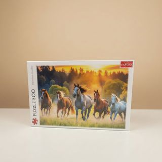 Puzzle Wild Spirit