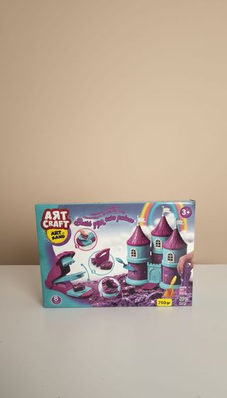 Set Art Craft  Palatul de Nisip Magic