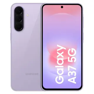 Samsung Galaxy A37 5G 6,7" 256GB Lavanda