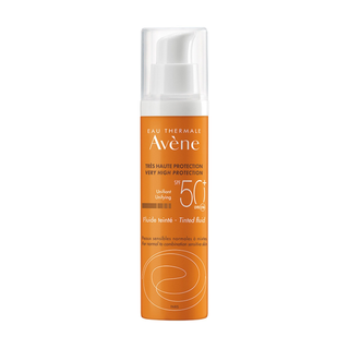 Avène Solar FPS50+ Creme com Cor 50ml