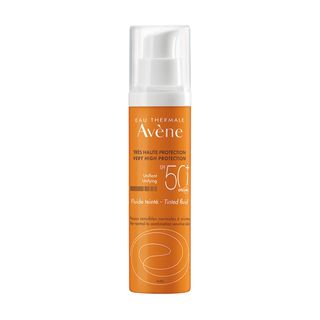 Creme Avene:Solar Com Cor Spf50+ 50Ml