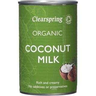 Leite De Coco Bio 400 Ml Clearspring
