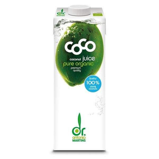 Água De Coco Bio 1 Litros Dr. António Martins