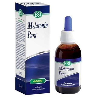 Melatonina Pura Liquida 1.9Mg Esi 50 Ml