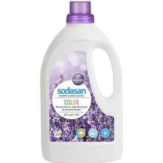 Deterg. Liq. Eco P. Roupa - Fragrancia Alfazema 1500 Ml Sodasan