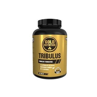 Tribulus Goldnutrition 60 Capsulas
