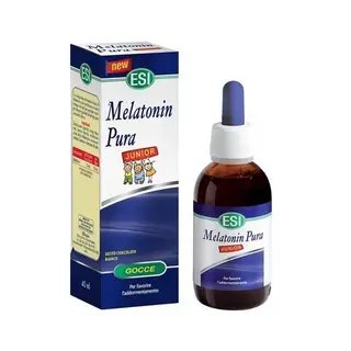 Melatonina Pura Junior 1Mg Esi 40 Ml