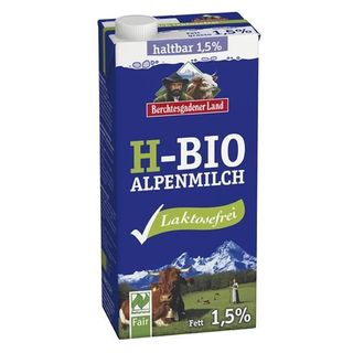 Leite Meio-Gordo Bio 1,5% M.G. Sl Longa Conserv. 1 Litros Milchwerke