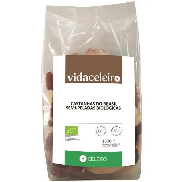 Frutos Secos, Desidratados e Sementes