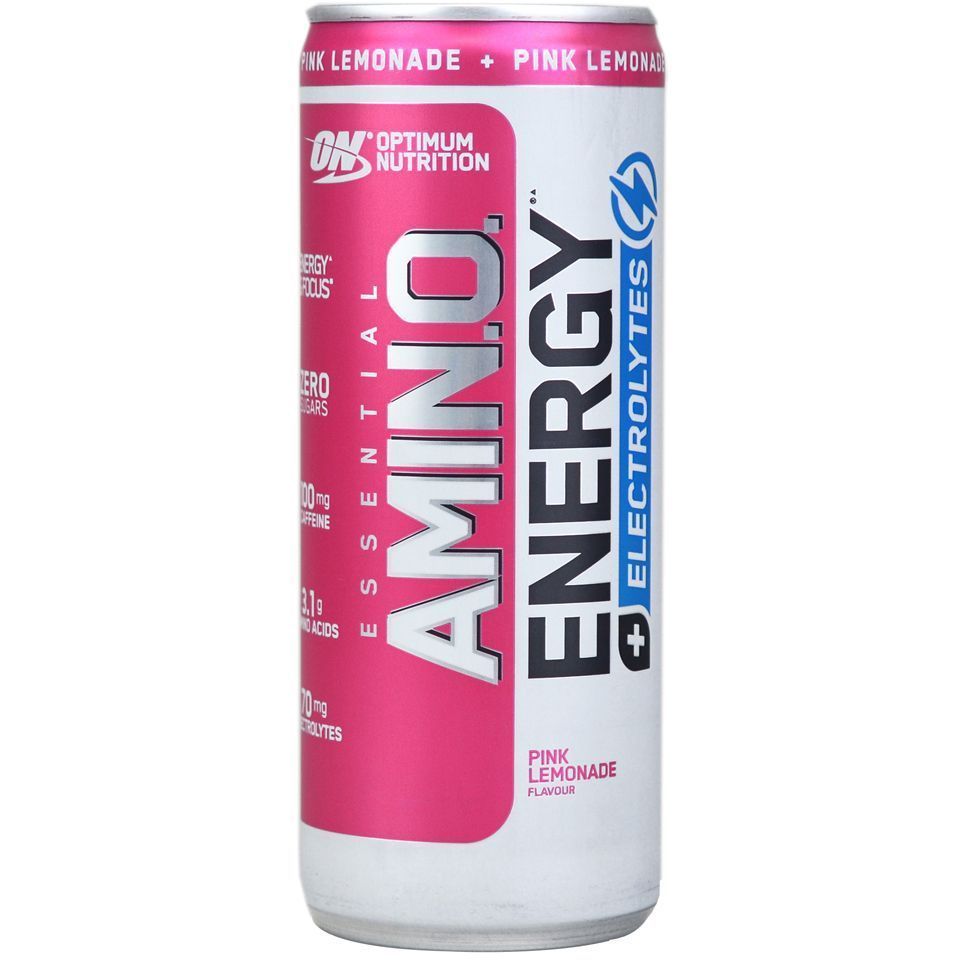 Bebidas Energéticas e Isotónicas