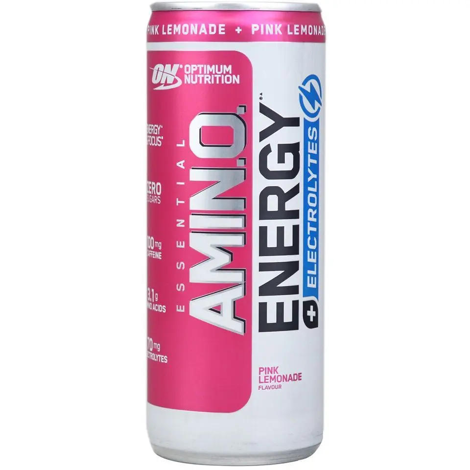 Bebidas Energéticas e Isotónicas