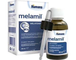 Gotas Calmantes Melamil emb. 30 ml