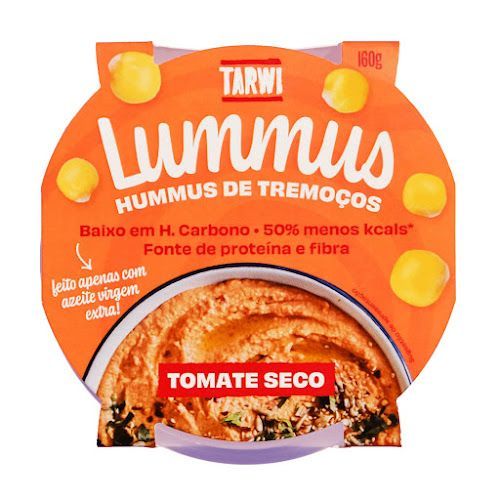 TARWI Lummus de Tomate Seco 160 g
