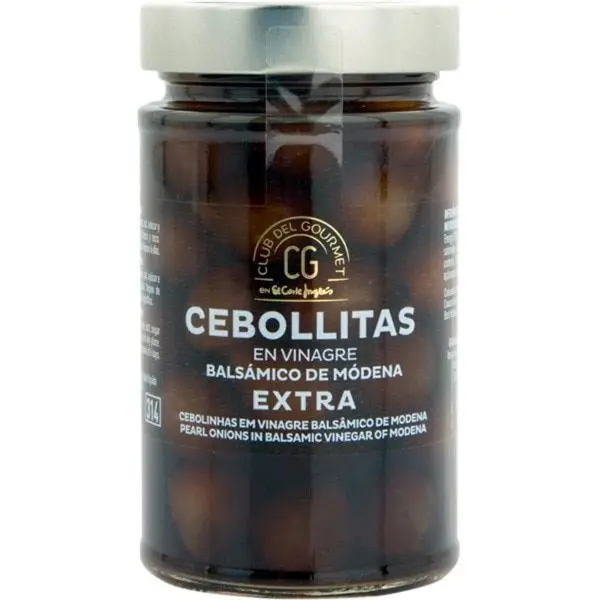Conservas Pickles Variados