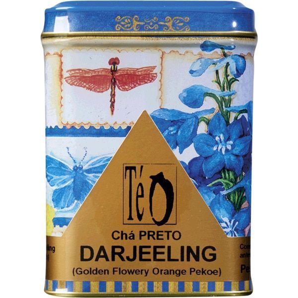 Chás e Tisanas - DM