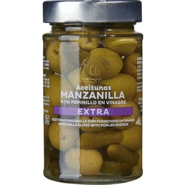Azeitonas Selecionadas