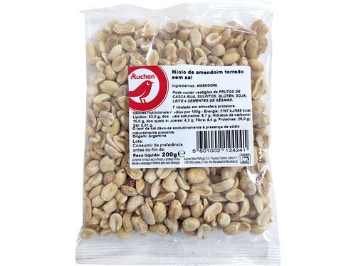 Frutos Secos, Desidratados e Sementes