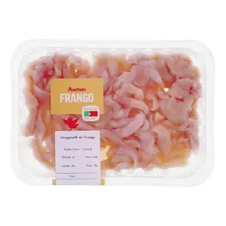 AUCHAN Strogonoff Frango 400 g