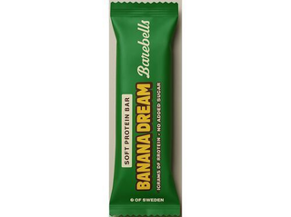 BARRAS PROTEINA BAREBELLS BANANA DREAM 55G