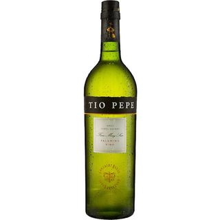 Tio Pepe Vinho Jerez garrafa 75 cl