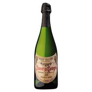 Juvé y Camps Espumante Cava Reserva Família garrafa 75 cl